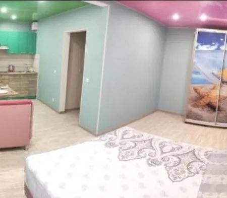 жк патриотика, метро позняки второй этаж Apartment Kyiv